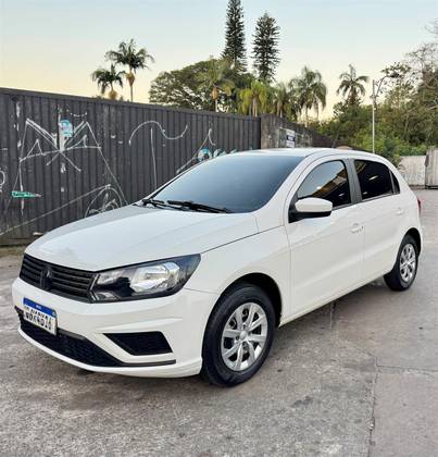 VOLKSWAGEN GOL 1.0 12V MPI TOTALFLEX 4P MANUAL VOLKSWAGEN GOL 1.0 12V MPI TOTALFLEX 4P MANUAL